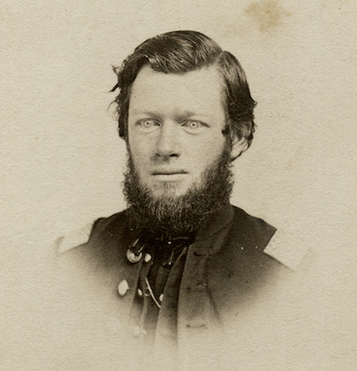 Captain George A. Brooks